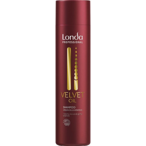 Londa Velvet Oil Shampoo 250 ml