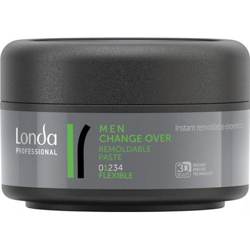 Londa Men Change Over Modellierpaste 75 ml