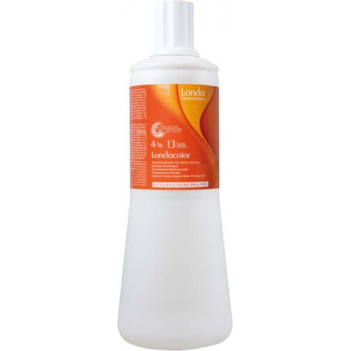 Londa Color Oxidationscreme f&uuml;r Intensivt&ouml;nung 4% 1000 ml