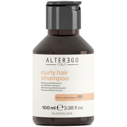 ALTER EGO Curly Hair Shampoo 100 ml