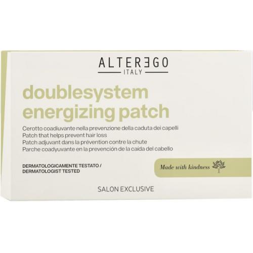 ALTER EGO Double System Energizing Patch 70 Stk.