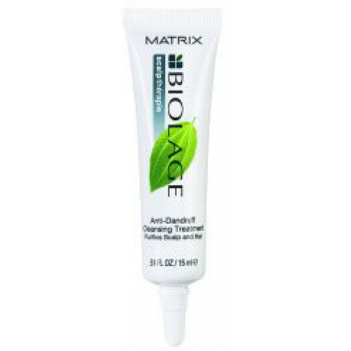 Matrix Biolage scalptherapie Anti-Schuppen Intensivkur 6 x15 ml