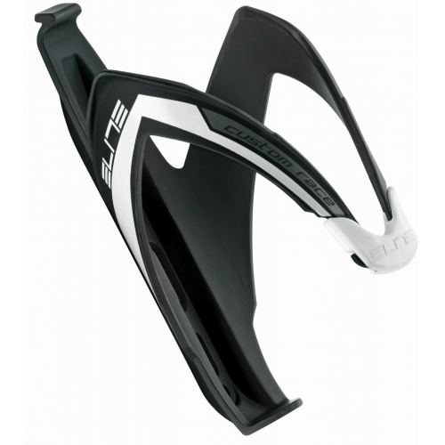 Elite Flaschenhalter Custom Race Glossy schwarz schwarz