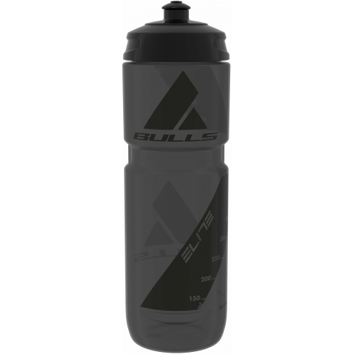 Elite Trinkflasche BULLS 800ml smoke/black smoke black