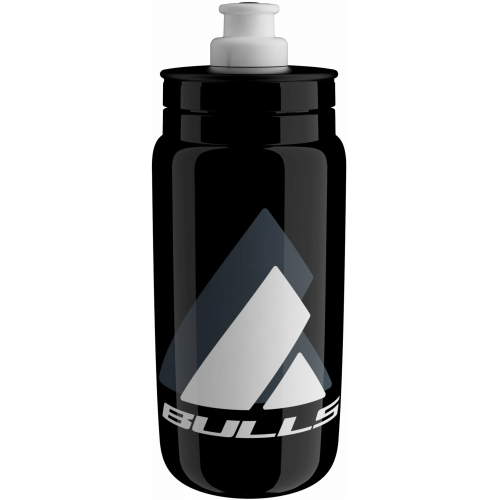 BULLS Trinkflasche Fly Teams (schwarz/500ml) schwarz