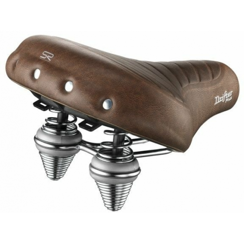 Selle Royal Drifter Plus Cruiser Sattel braun