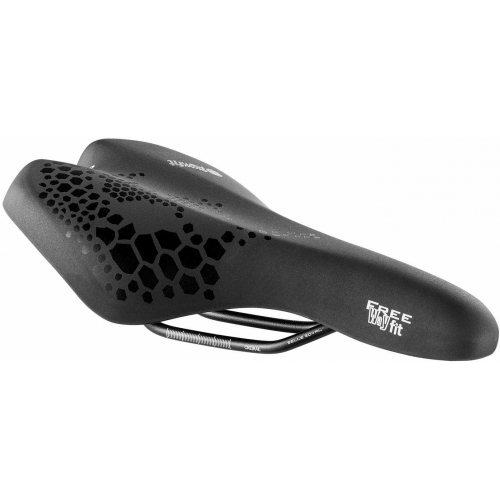 Selle Royal Freeway Fit ICS Athletic Unisex-Sattel schwarz