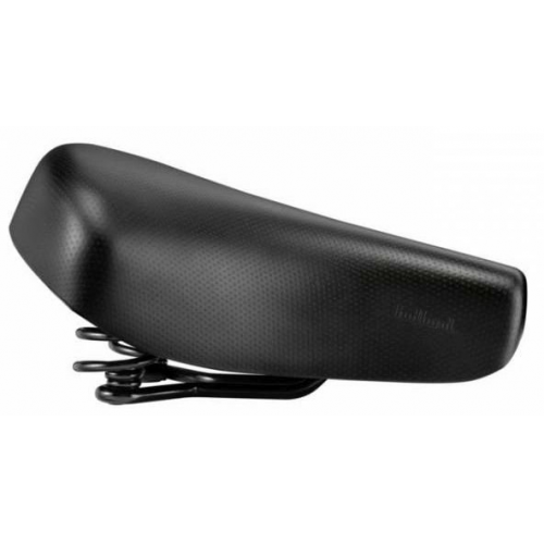 Selle Royal Unisex Sattel Holland schwarz