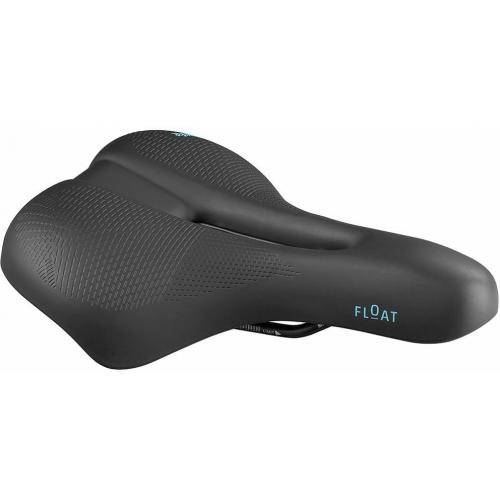 Selle Royal Comfort Sattel Moderate Damen schwarz Float schwarz