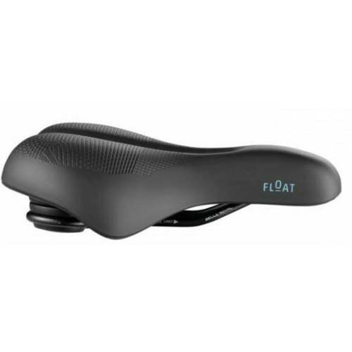 Selle Royal Comfort Sattel Damen schwarz Float schwarz