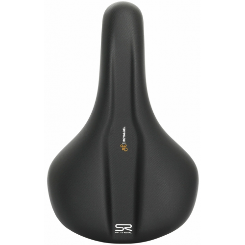 Selle Royal Sattel Explora Moderate schwarz