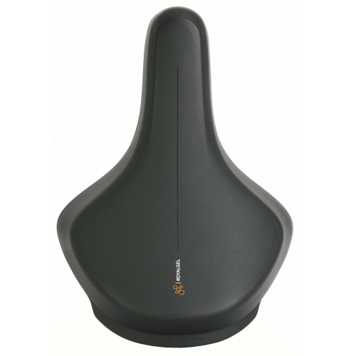 Selle Royal Sattel ON Moderate schwarz