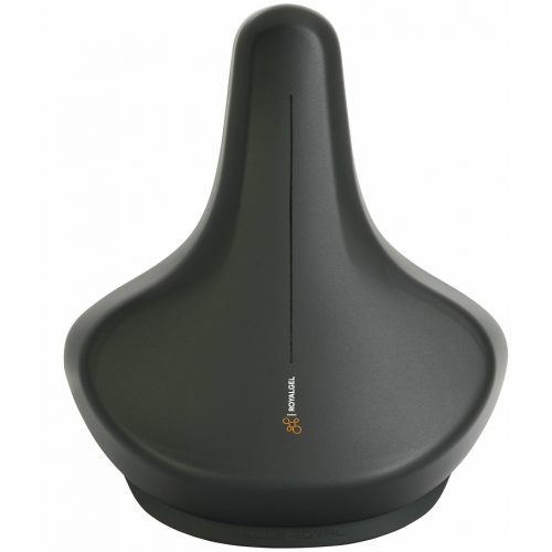 Selle Royal Sattel ON Relaxed schwarz