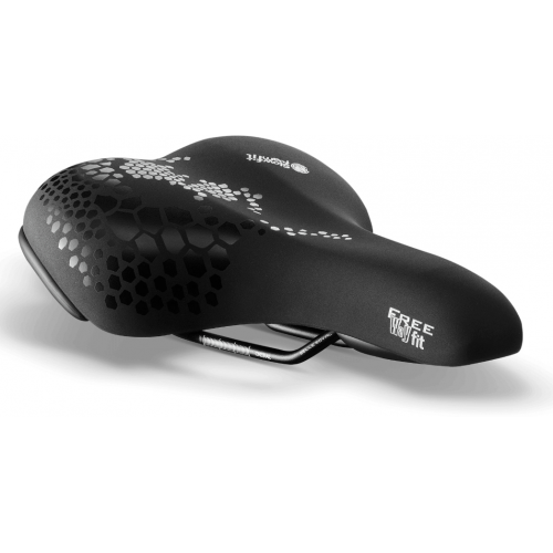 Selle Royal Sattel Freeway Fit Moderate Schwarz