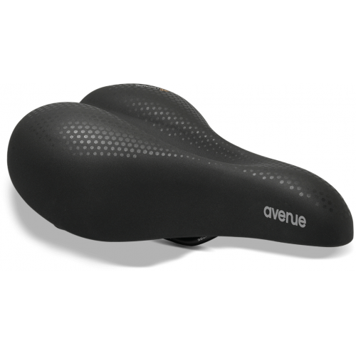 Selle Royal Sattel Avenue Moderate Unisex Schwarz