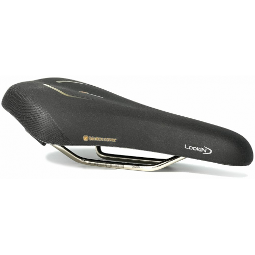 Selle Royal Sattel Lookin Evo Athletic schwarz