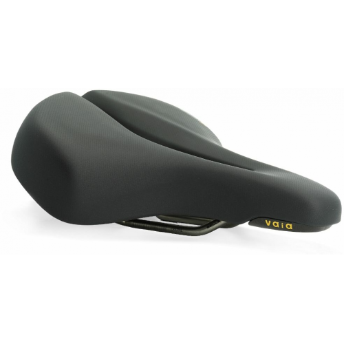 Selle Royal Sattel Vaia Athletic schwarz