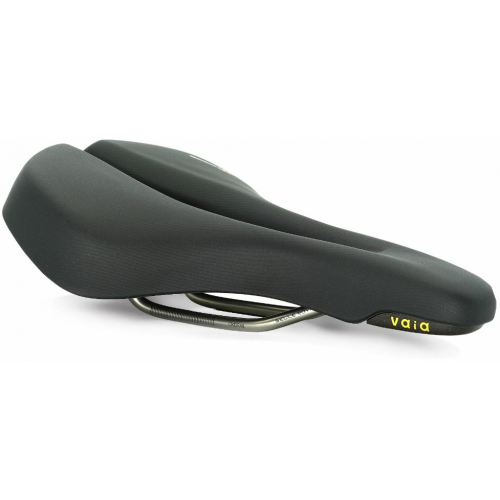 Selle Royal Sattel Vaia Moderate schwarz