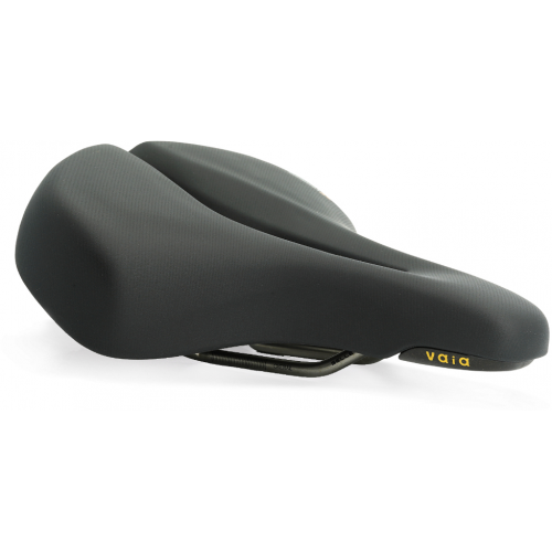 Selle Royal Sattel Vaia Relaxed Schwarz