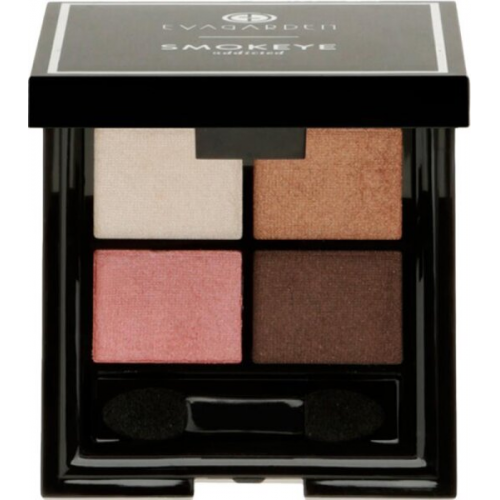 Eva Garden Eye Shadow Palette Smokeye 398 braun NaturalShine