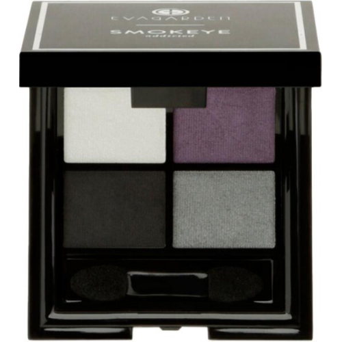 Eva Garden Eye Shadow Palette Smokeye 399 schwarz ShiningDark