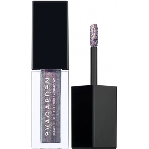 Eva Garden Stardust Glitter Eyeshadow 417 Gray Plum 4 ml