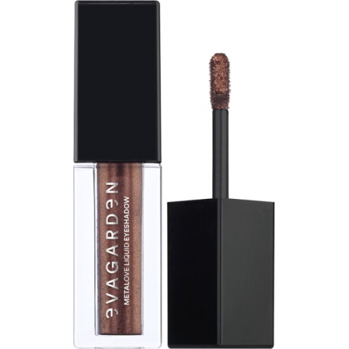 Eva Garden EyeShadow Metalove 431 Marron Glac&eacute;