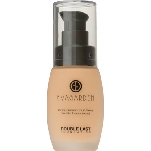 Eva Garden Foundation Double Last 162 Light Sand 30 ml