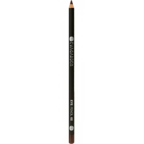 Eva Garden Eye Make Up Stift Eye Pencil 2 Brown 18 cm