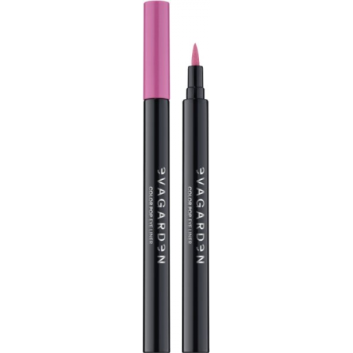 Eva Garden Dreamy Eye Liner Color Pop 02 Blazing Pink