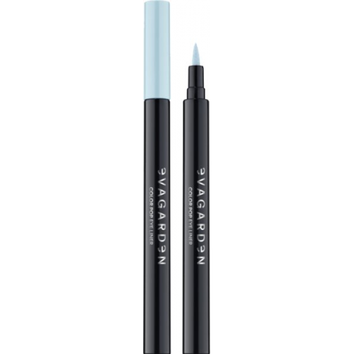 Eva Garden Dreamy Eye Liner Color Pop 03 Blue Radiance