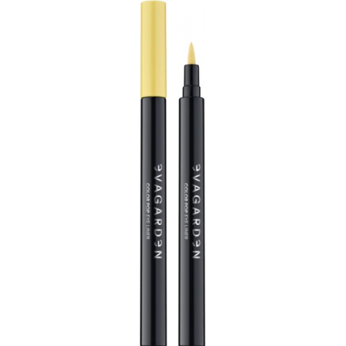 Eva Garden Dreamy Eye Liner Color Pop 04 Blazing Yellow