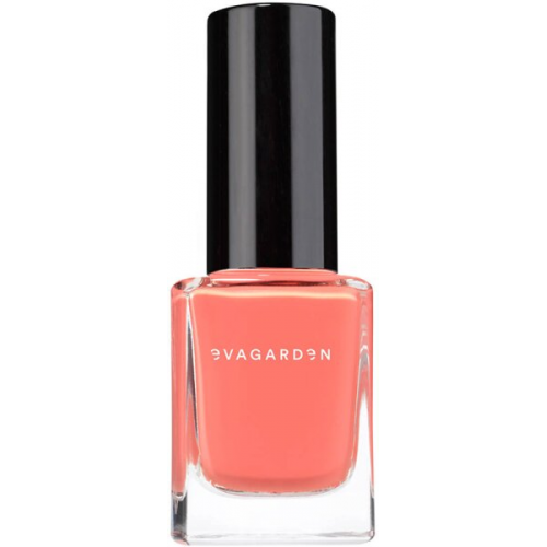 Eva Garden Nail Polish Nagellack 705 Living Coral 10 ml