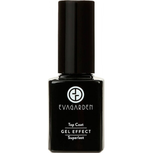 Eva Garden Nail Polish 825 Top Coat Gel Effekt Superlast 10 ml