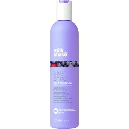 Milk_Shake Silver Shine Light Shampoo 300 ml