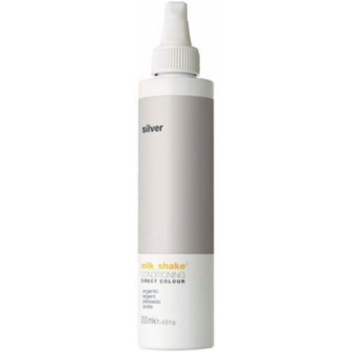 Milk_Shake Direct Colour Haarfarbe Silver Direct Colour 200 ml