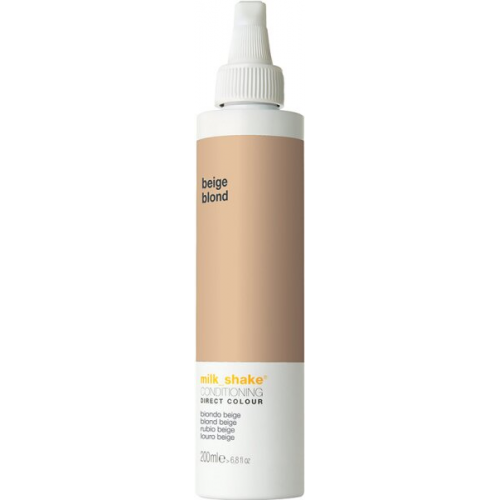 Milk_Shake Direct Colour Haarfarbe Beige Blond Direct Colour 200 ml