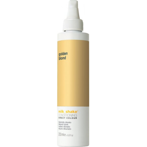 Milk_Shake Direct Colour Haarfarbe Golden Blond Direct Colour 200 ml