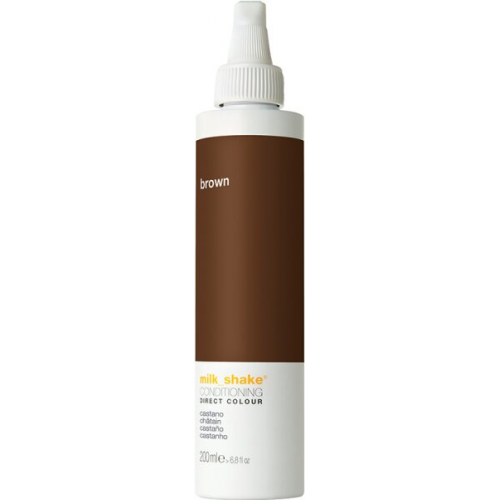 Milk_Shake Direct Colour Haarfarbe Brown Direct Colour 200 ml