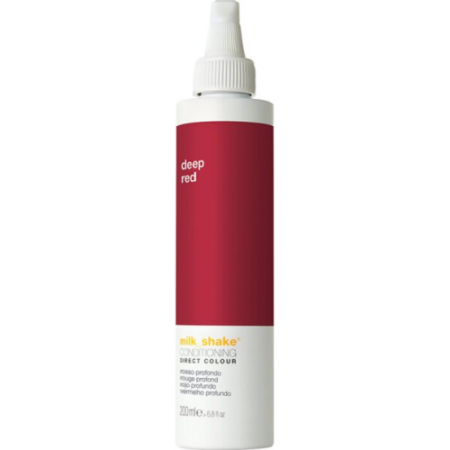 Milk_Shake Direct Colour Haarfarbe Deep Red Direct Colour 200 ml