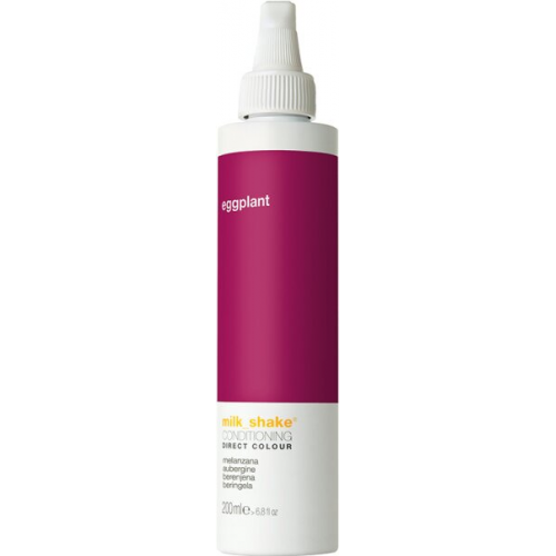 Milk_Shake Direct Colour Haarfarbe Eggplant Direct Colour 200 ml