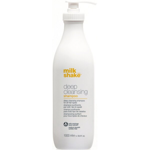 Milk_Shake Deep Cleansing Shampoo 1000 ml