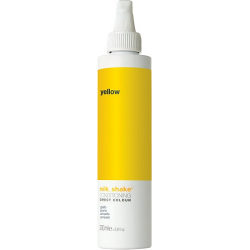 Milk_Shake Direct Colour Haarfarbe Yellow Direct Colour 200 ml