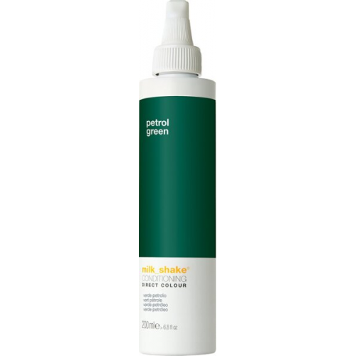 Milk_Shake Direct Colour Haarfarbe Petrol Green Direct Colour 200 ml