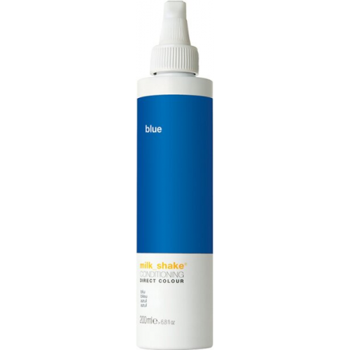 Milk_Shake Direct Colour Haarfarbe Blue Direct Colour 200 ml