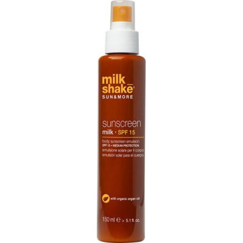 Milk_Shake Sun & More Sunscreen Milk SPF 15 150 ml