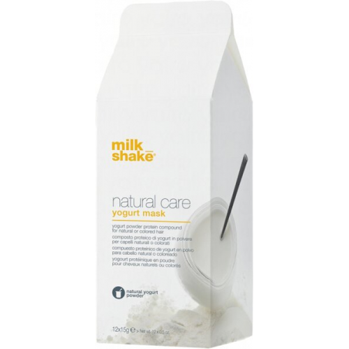 Milk_Shake Natural Care Yogurt Mask 12 x 15 g