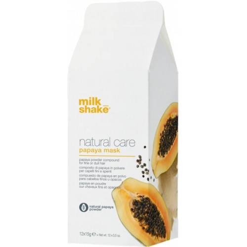 Milk_Shake Natural Care Papaya Mask 12 x 15 g