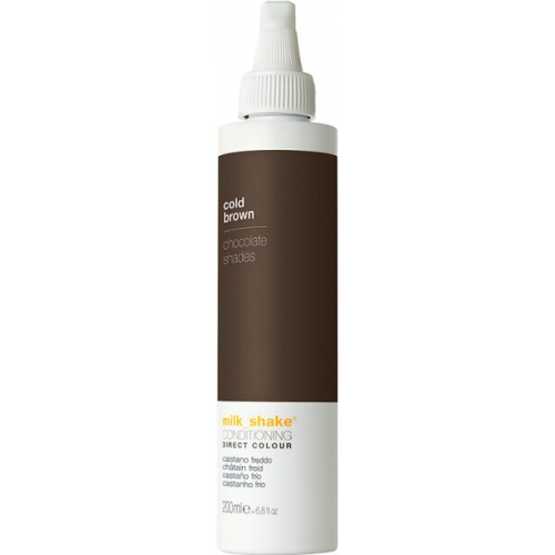 Milk_Shake Direct Colour Haarfarbe Cold Brown Direct Colour 200 ml