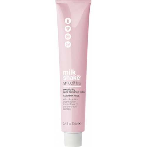 Milk_Shake Silver Smoothies Semi-Permanent Colour 100 ml